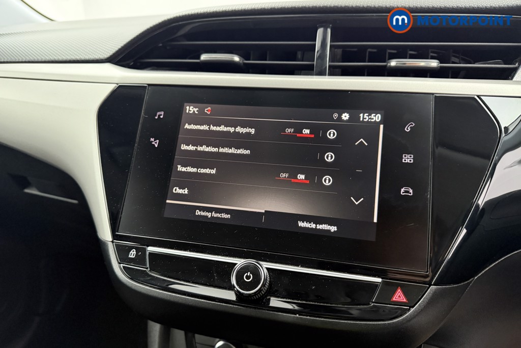 Vauxhall Corsa Design Manual Petrol Hatchback - Stock Number (1569432) - 9th supplementary image