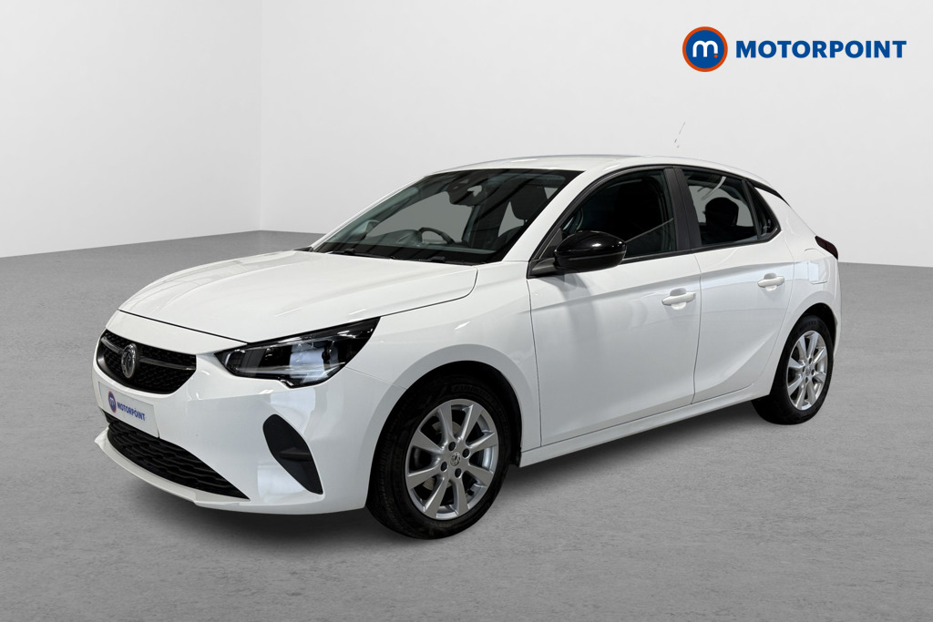 Vauxhall Corsa Design Manual Petrol Hatchback - Stock Number (1569432) - Passenger side front corner