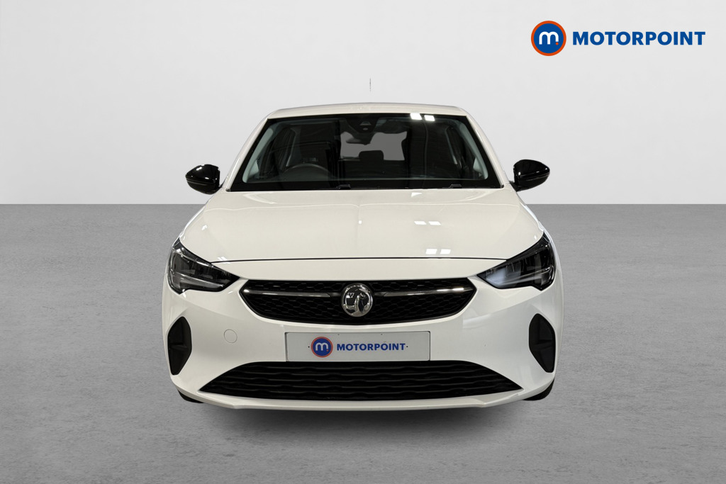 Vauxhall Corsa Design Manual Petrol Hatchback - Stock Number (1569432) - Front bumper