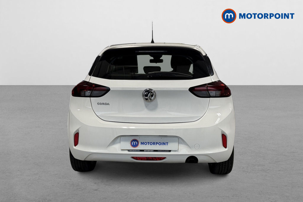 Vauxhall Corsa Design Manual Petrol Hatchback - Stock Number (1569432) - Rear bumper
