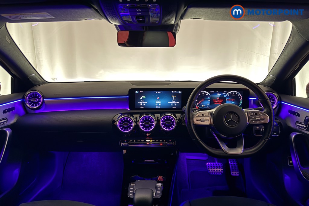 Mercedes-Benz A Class Amg Line Automatic Petrol Plug-In Hybrid Saloon - Stock Number (1572575) - 2nd supplementary image