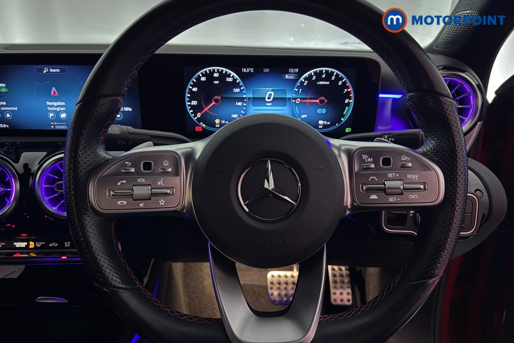 Mercedes-Benz A Class Amg Line Automatic Petrol Plug-In Hybrid Saloon - Stock Number (1572575) - 3rd supplementary image