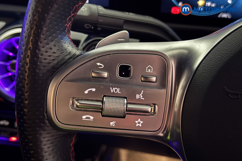 Mercedes-Benz A Class Amg Line Automatic Petrol Plug-In Hybrid Saloon - Stock Number (1572575) - 4th supplementary image