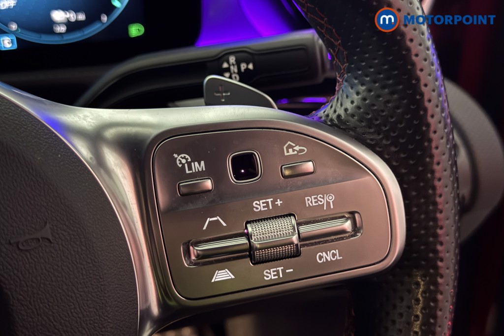 Mercedes-Benz A Class Amg Line Automatic Petrol Plug-In Hybrid Saloon - Stock Number (1572575) - 5th supplementary image
