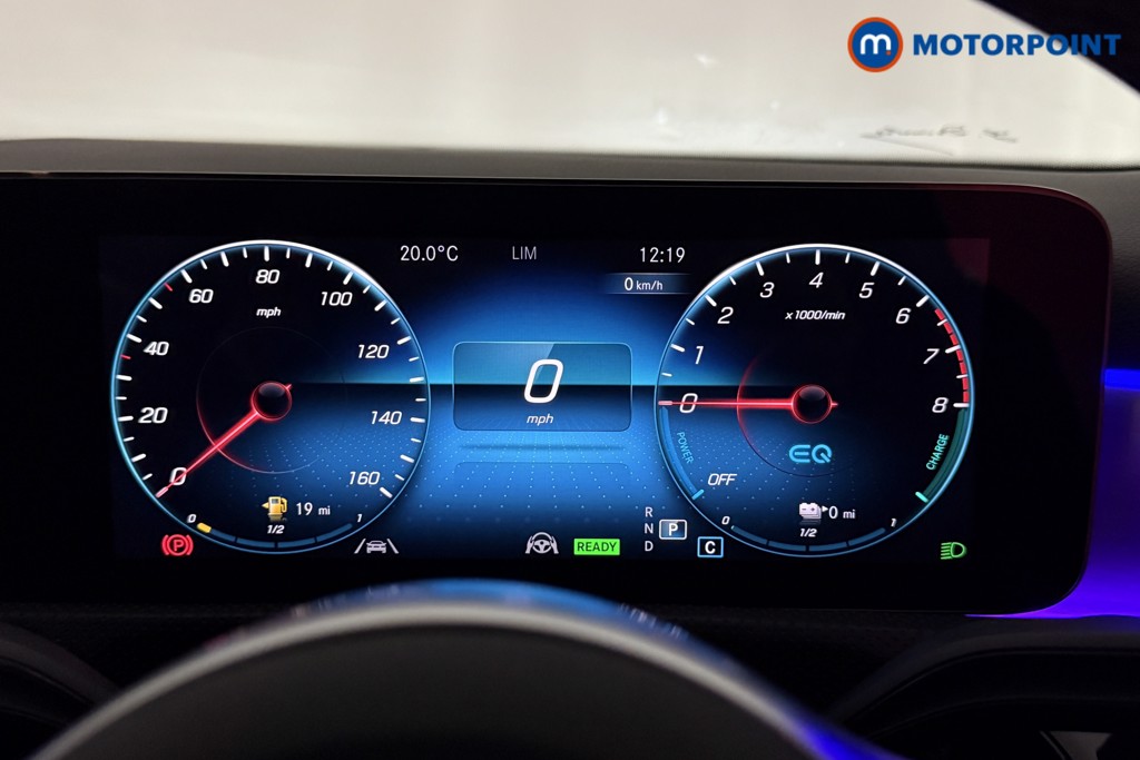 Mercedes-Benz A Class Amg Line Automatic Petrol Plug-In Hybrid Saloon - Stock Number (1572575) - 6th supplementary image