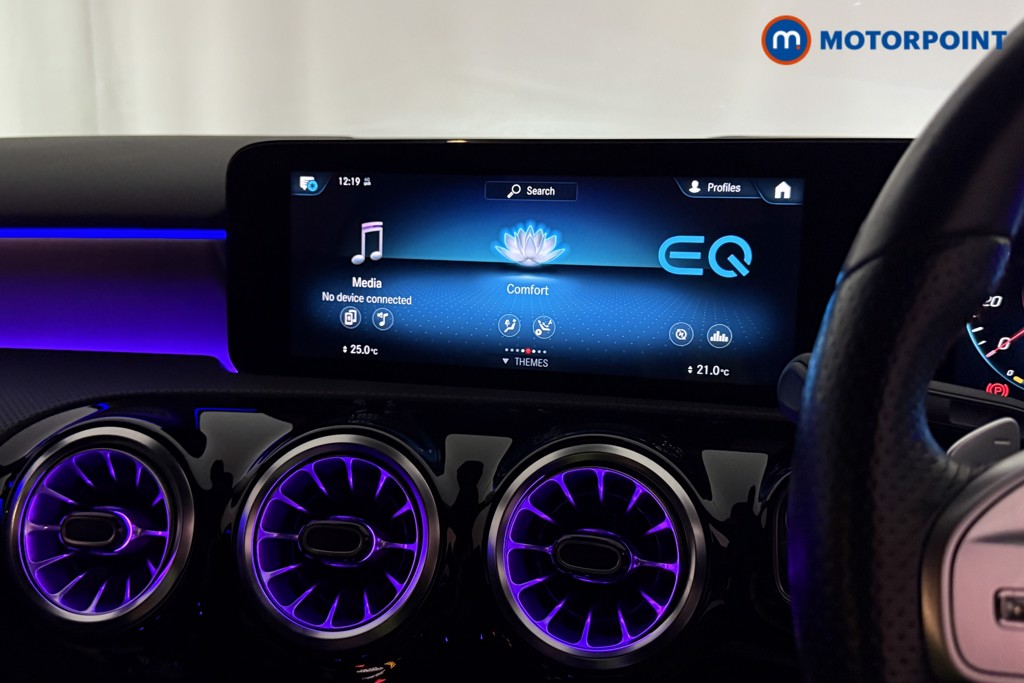 Mercedes-Benz A Class Amg Line Automatic Petrol Plug-In Hybrid Saloon - Stock Number (1572575) - 8th supplementary image