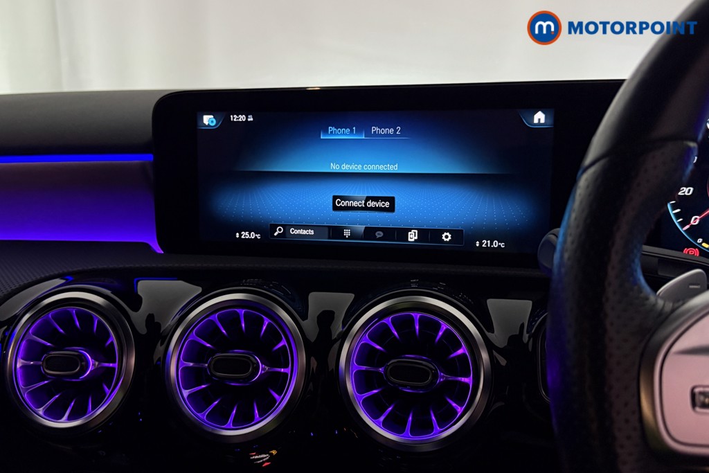 Mercedes-Benz A Class Amg Line Automatic Petrol Plug-In Hybrid Saloon - Stock Number (1572575) - 9th supplementary image