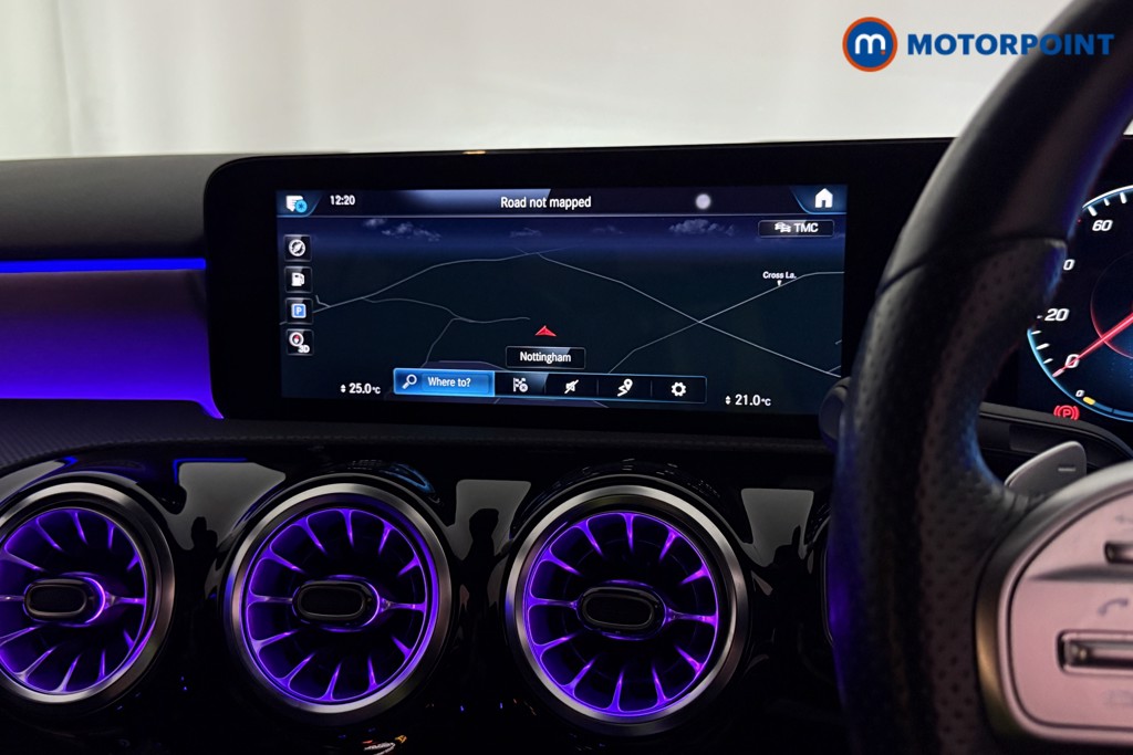Mercedes-Benz A Class Amg Line Automatic Petrol Plug-In Hybrid Saloon - Stock Number (1572575) - 10th supplementary image
