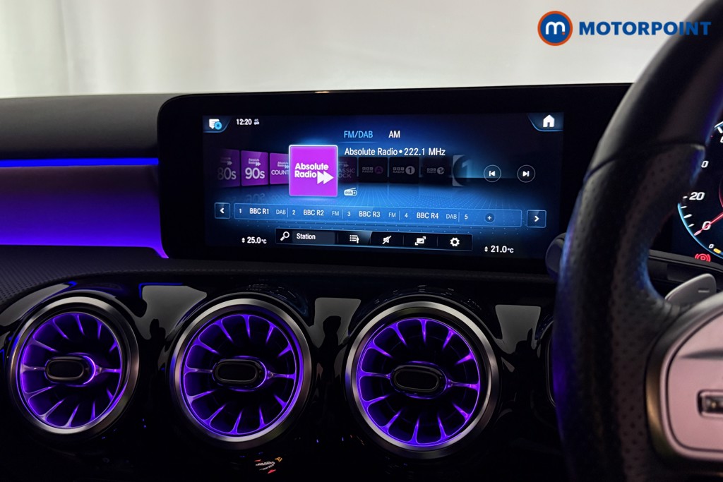 Mercedes-Benz A Class Amg Line Automatic Petrol Plug-In Hybrid Saloon - Stock Number (1572575) - 11th supplementary image