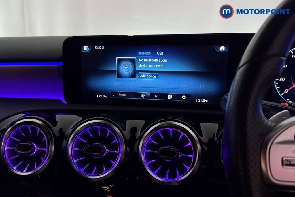 Mercedes-Benz A Class Amg Line Automatic Petrol Plug-In Hybrid Saloon - Stock Number (1572575) - 12th supplementary image
