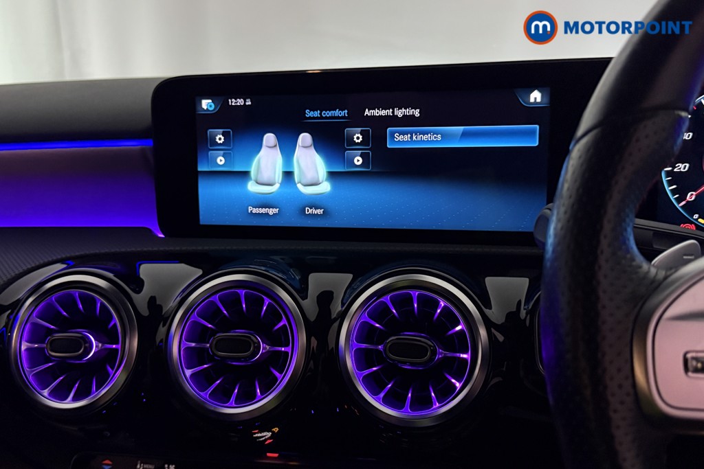 Mercedes-Benz A Class Amg Line Automatic Petrol Plug-In Hybrid Saloon - Stock Number (1572575) - 13th supplementary image