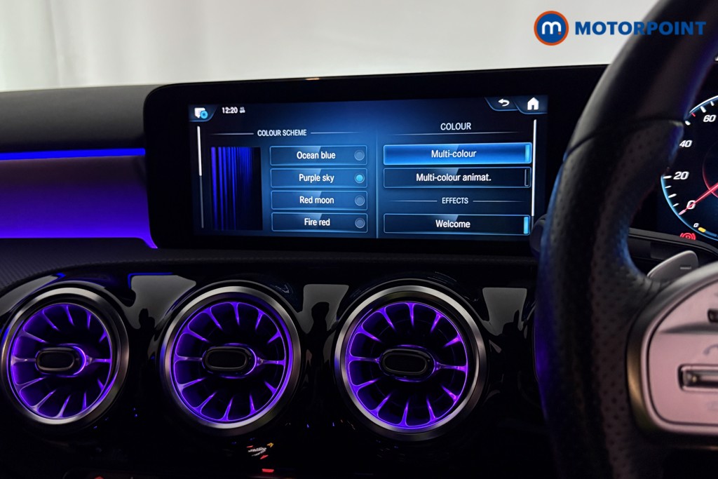 Mercedes-Benz A Class Amg Line Automatic Petrol Plug-In Hybrid Saloon - Stock Number (1572575) - 14th supplementary image