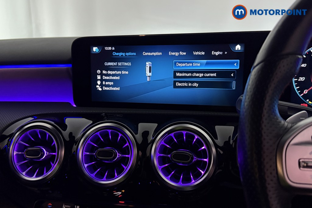 Mercedes-Benz A Class Amg Line Automatic Petrol Plug-In Hybrid Saloon - Stock Number (1572575) - 15th supplementary image