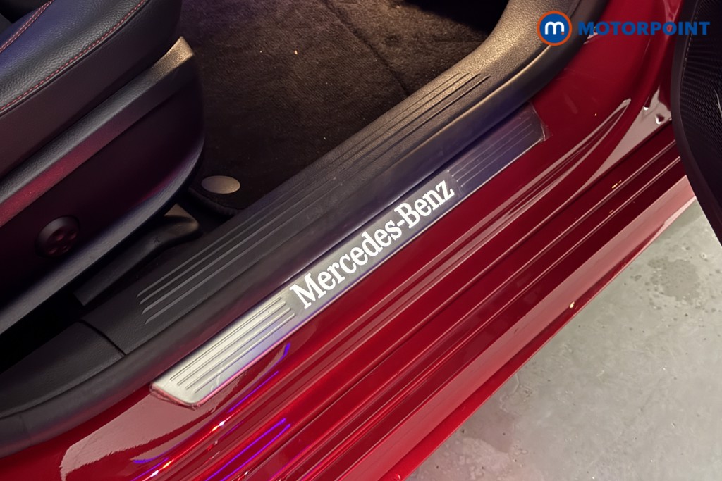 Mercedes-Benz A Class Amg Line Automatic Petrol Plug-In Hybrid Saloon - Stock Number (1572575) - 26th supplementary image
