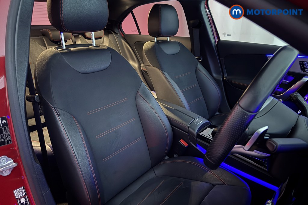 Mercedes-Benz A Class Amg Line Automatic Petrol Plug-In Hybrid Saloon - Stock Number (1572575) - 27th supplementary image