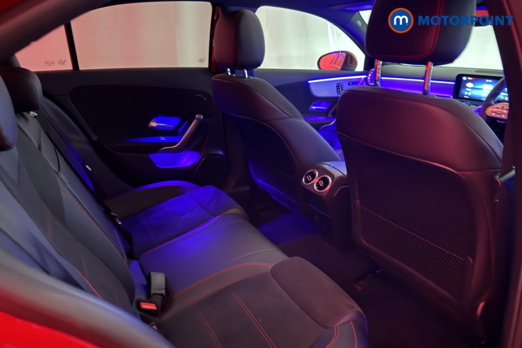 Mercedes-Benz A Class Amg Line Automatic Petrol Plug-In Hybrid Saloon - Stock Number (1572575) - 29th supplementary image