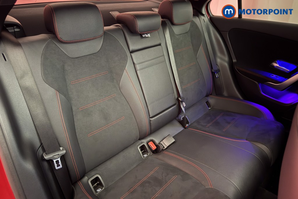 Mercedes-Benz A Class Amg Line Automatic Petrol Plug-In Hybrid Saloon - Stock Number (1572575) - 31st supplementary image