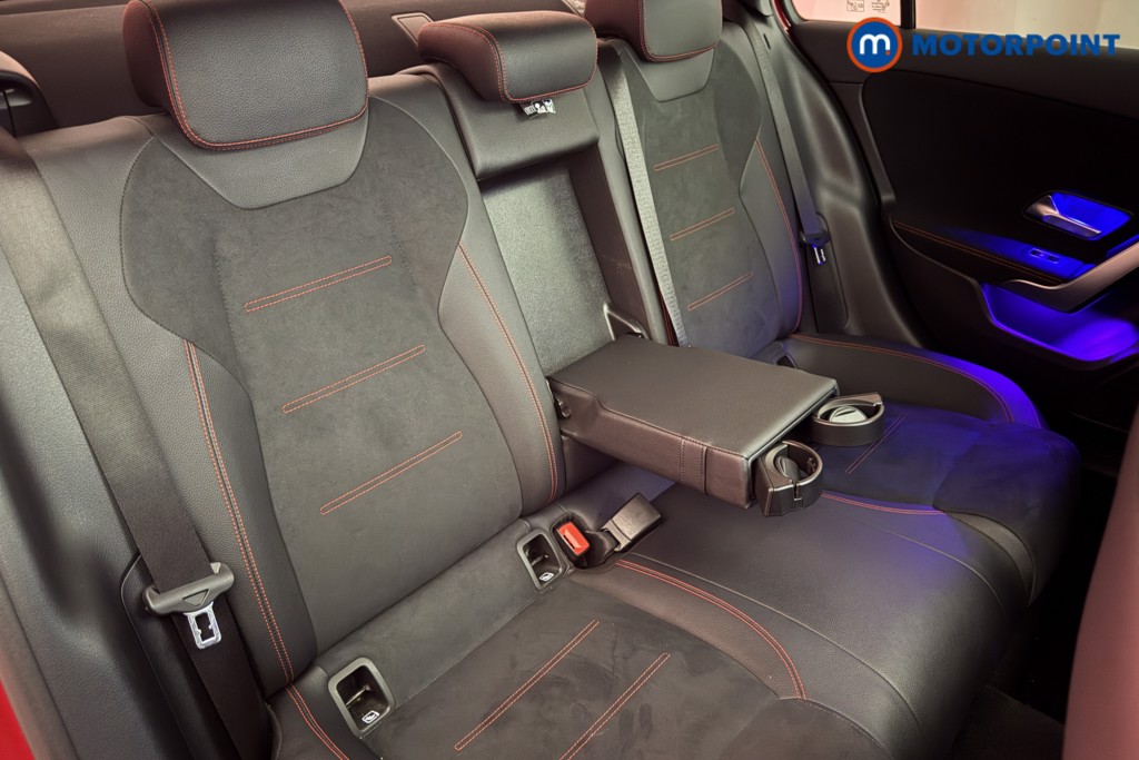 Mercedes-Benz A Class Amg Line Automatic Petrol Plug-In Hybrid Saloon - Stock Number (1572575) - 32nd supplementary image
