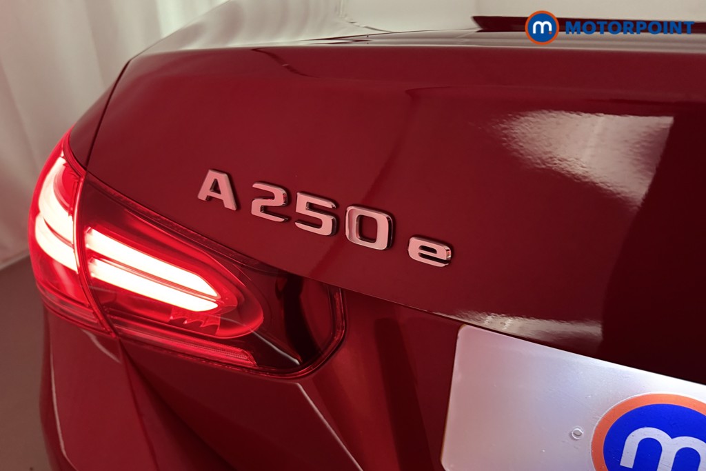 Mercedes-Benz A Class Amg Line Automatic Petrol Plug-In Hybrid Saloon - Stock Number (1572575) - 36th supplementary image
