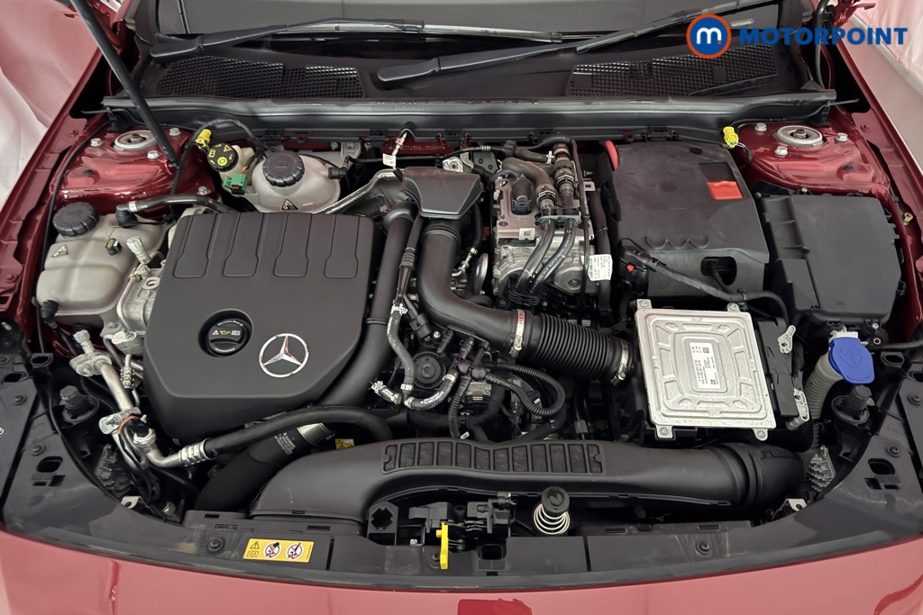 Mercedes-Benz A Class Amg Line Automatic Petrol Plug-In Hybrid Saloon - Stock Number (1572575) - 41st supplementary image