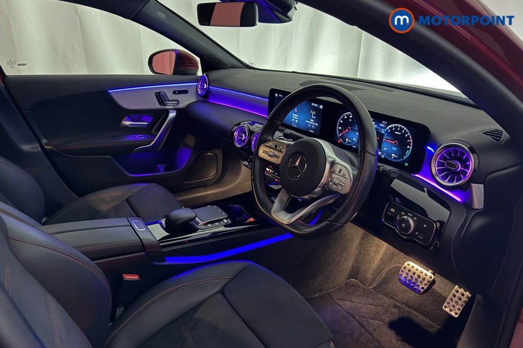 Mercedes-Benz A Class Amg Line Automatic Petrol Plug-In Hybrid Saloon - Stock Number (1572575) - 1st supplementary image