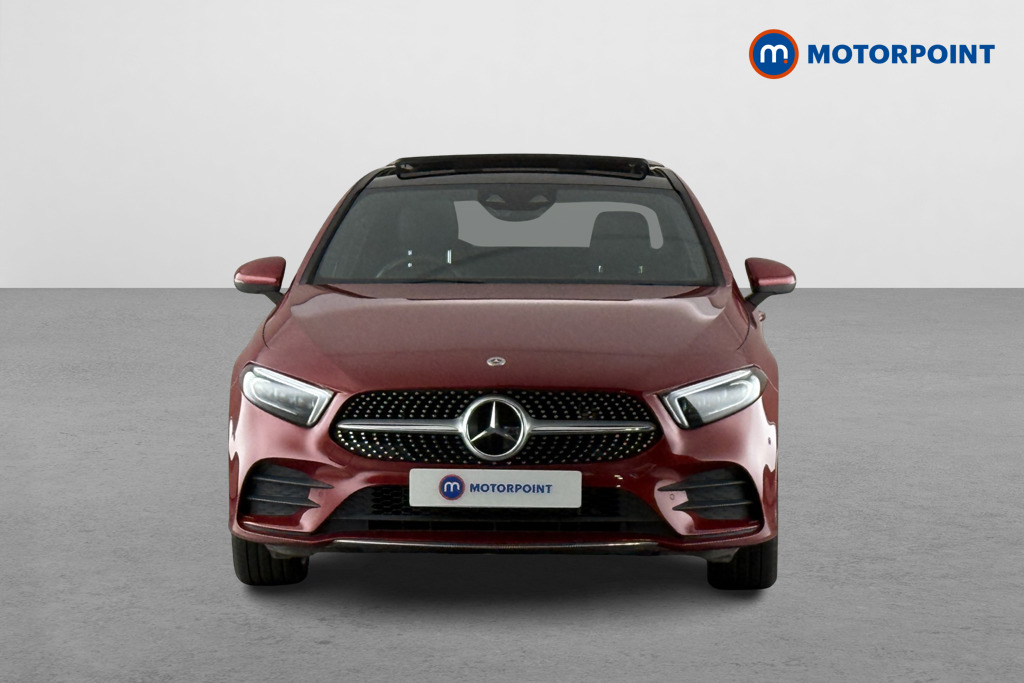 Mercedes-Benz A Class Amg Line Automatic Petrol Plug-In Hybrid Saloon - Stock Number (1572575) - Front bumper