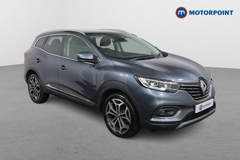 Renault Kadjar Gt Line Manual Petrol SUV - Stock Number (1573135) - Drivers side front corner