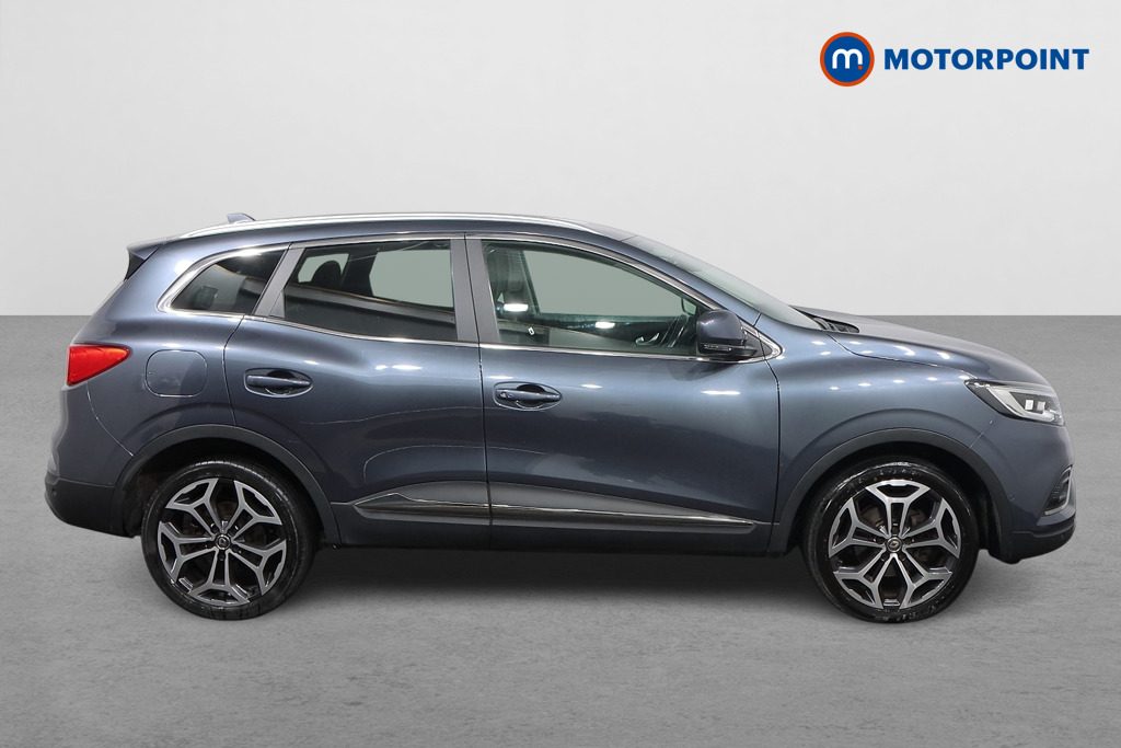 Renault Kadjar Gt Line Manual Petrol SUV - Stock Number (1573135) - Drivers side