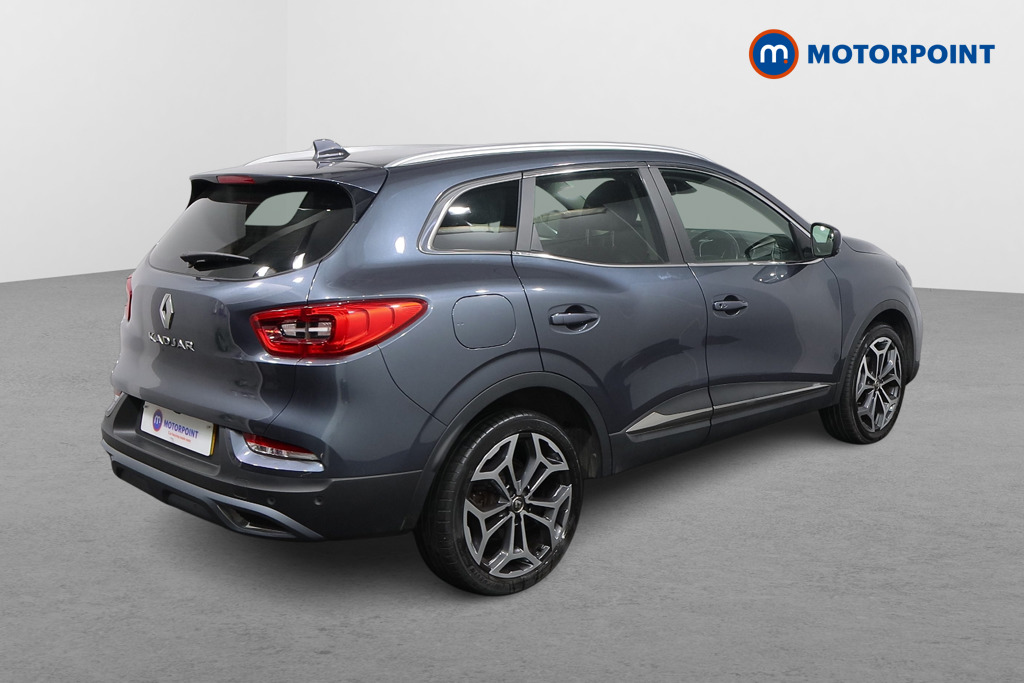 Renault Kadjar Gt Line Manual Petrol SUV - Stock Number (1573135) - Drivers side rear corner