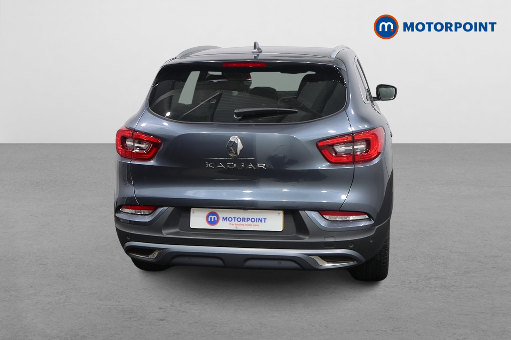 Renault Kadjar Gt Line Manual Petrol SUV - Stock Number (1573135) - Rear bumper
