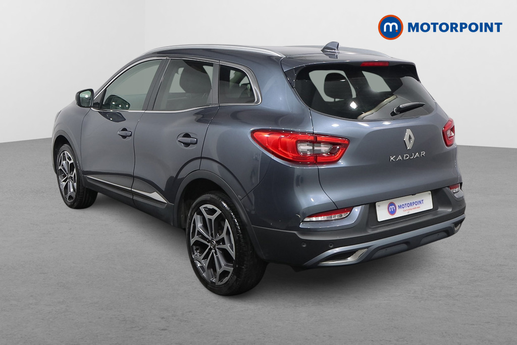 Renault Kadjar Gt Line Manual Petrol SUV - Stock Number (1573135) - Passenger side rear corner