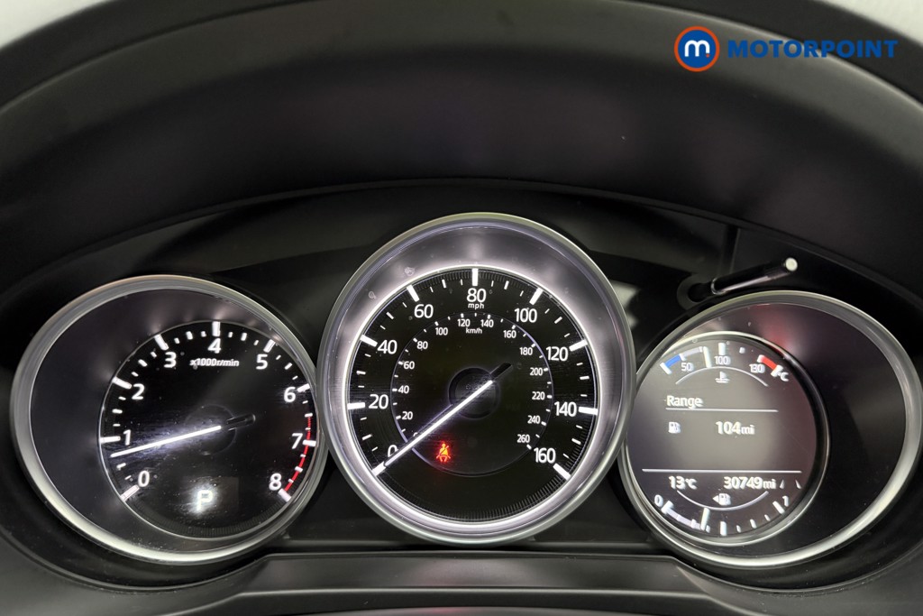 Mazda Cx-5 Se-L Nav-Plus Automatic Petrol SUV - Stock Number (1573677) - 6th supplementary image