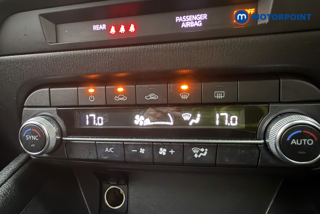 Mazda Cx-5 Se-L Nav-Plus Automatic Petrol SUV - Stock Number (1573677) - 16th supplementary image