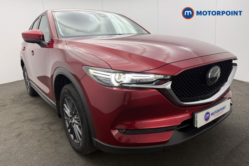 Mazda Cx-5 Se-L Nav-Plus Automatic Petrol SUV - Stock Number (1573677) - 26th supplementary image