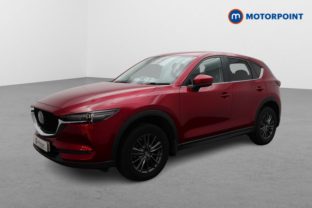 Mazda Cx-5 Se-L Nav-Plus Automatic Petrol SUV - Stock Number (1573677) - Passenger side front corner