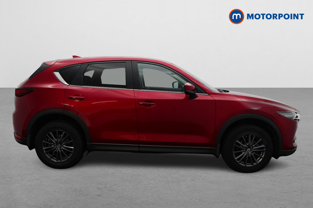 Mazda Cx-5 Se-L Nav-Plus Automatic Petrol SUV - Stock Number (1573677) - Drivers side