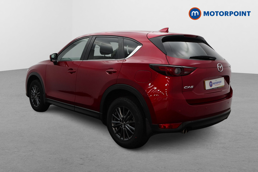 Mazda Cx-5 Se-L Nav-Plus Automatic Petrol SUV - Stock Number (1573677) - Passenger side rear corner
