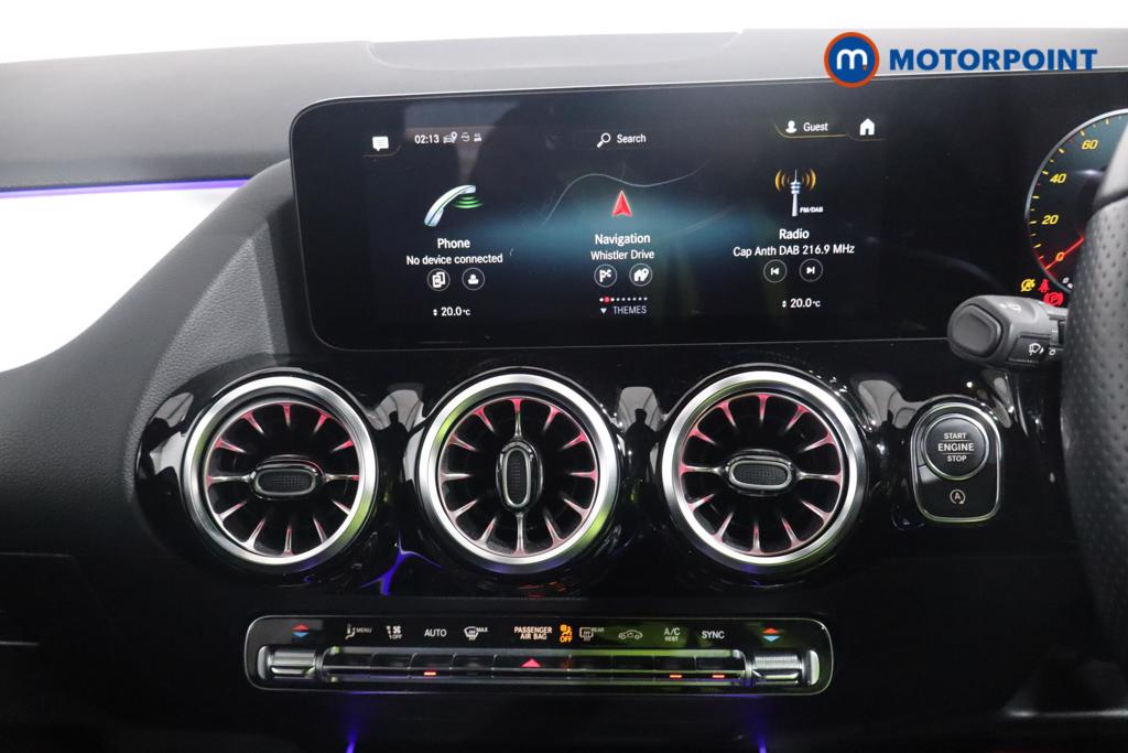 Mercedes-Benz B Class Amg Line Automatic Diesel Hatchback - Stock Number (1573988) - 2nd supplementary image