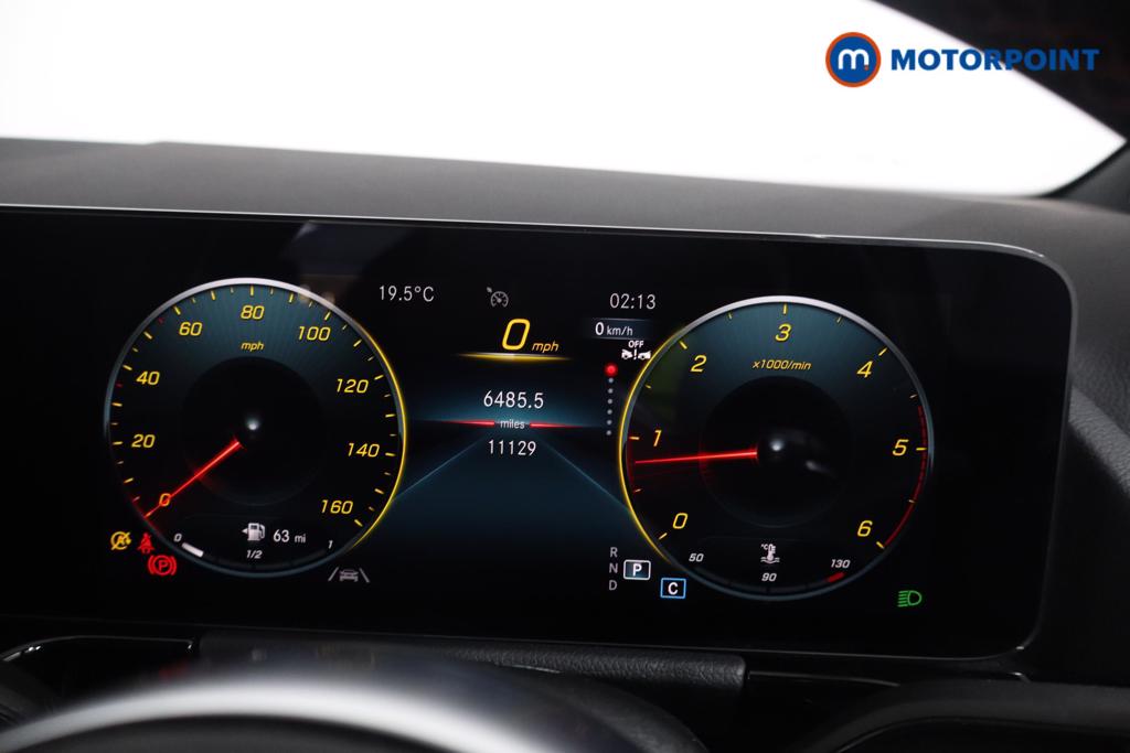 Mercedes-Benz B Class Amg Line Automatic Diesel Hatchback - Stock Number (1573988) - 4th supplementary image