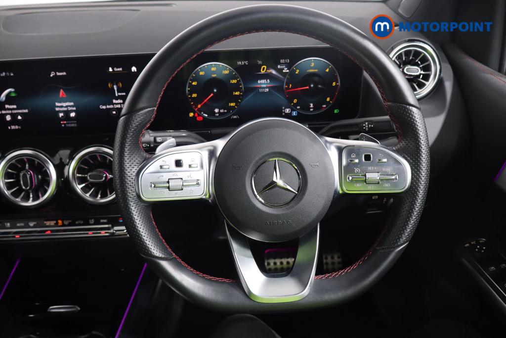 Mercedes-Benz B Class Amg Line Automatic Diesel Hatchback - Stock Number (1573988) - 5th supplementary image