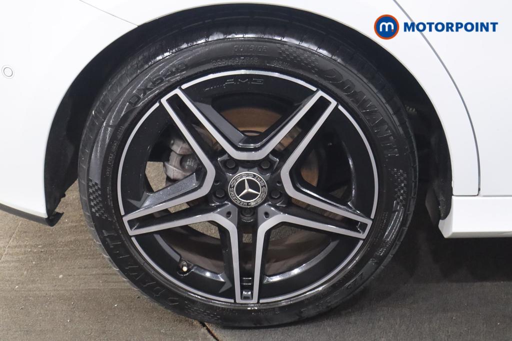 Mercedes-Benz B Class Amg Line Automatic Diesel Hatchback - Stock Number (1573988) - 19th supplementary image