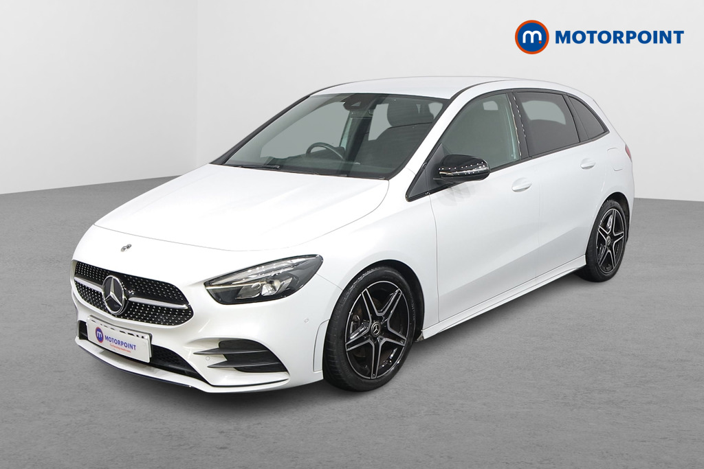 Mercedes-Benz B Class Amg Line Automatic Diesel Hatchback - Stock Number (1573988) - Passenger side front corner