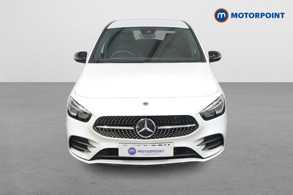 Mercedes-Benz B Class Amg Line Automatic Diesel Hatchback - Stock Number (1573988) - Front bumper