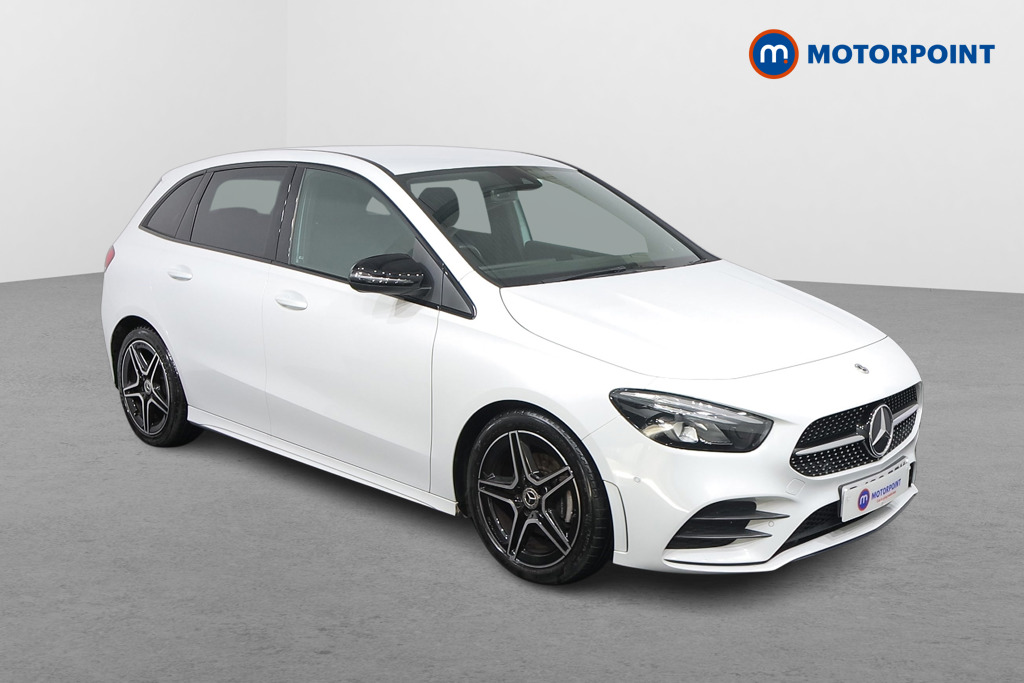 Mercedes-Benz B Class Amg Line Automatic Diesel Hatchback - Stock Number (1573988) - Drivers side front corner