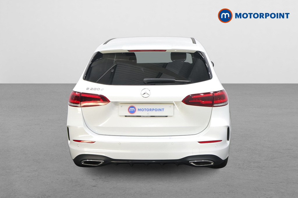 Mercedes-Benz B Class Amg Line Automatic Diesel Hatchback - Stock Number (1573988) - Rear bumper