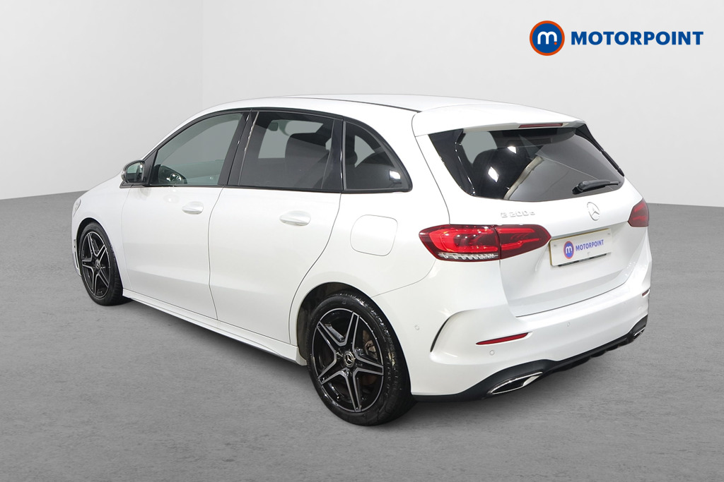 Mercedes-Benz B Class Amg Line Automatic Diesel Hatchback - Stock Number (1573988) - Passenger side rear corner