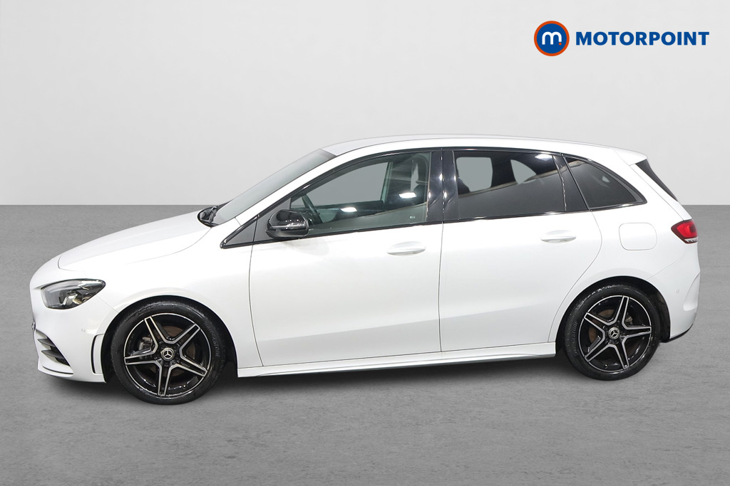 Mercedes-Benz B Class Amg Line Automatic Diesel Hatchback - Stock Number (1573988) - Passenger side
