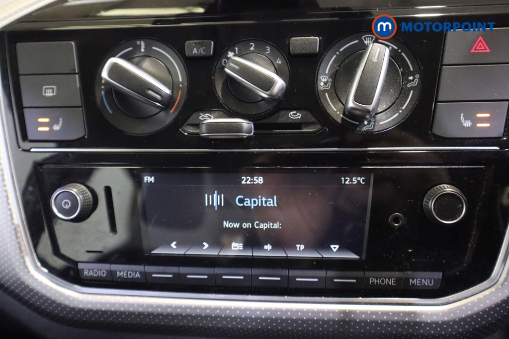 Volkswagen UP High Up Manual Petrol Hatchback - Stock Number (1575387) - 2nd supplementary image