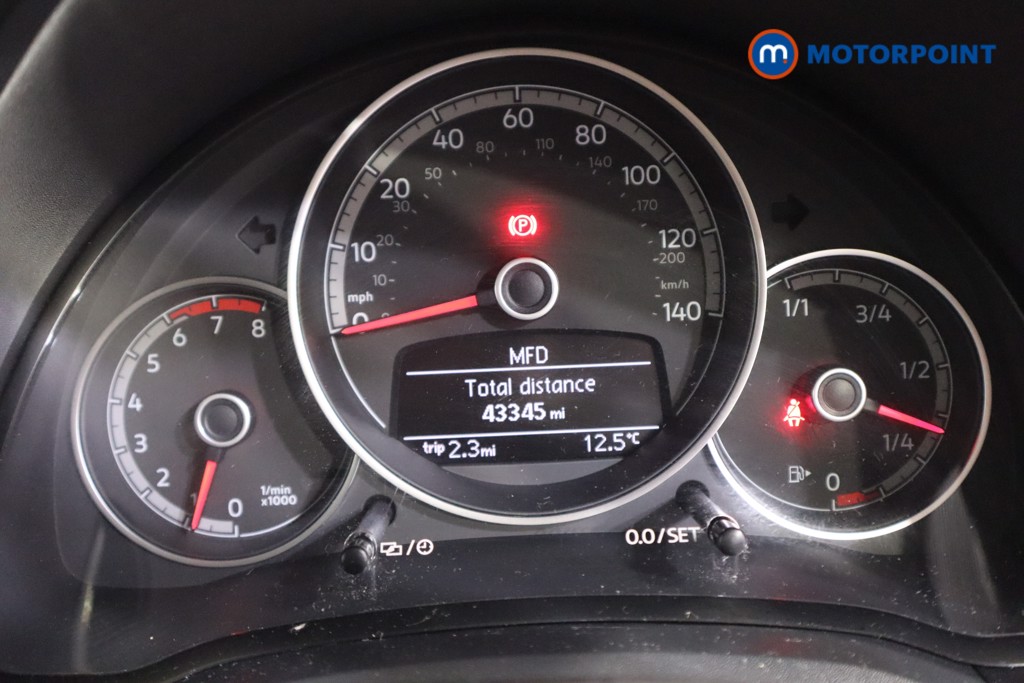 Volkswagen UP High Up Manual Petrol Hatchback - Stock Number (1575387) - 4th supplementary image