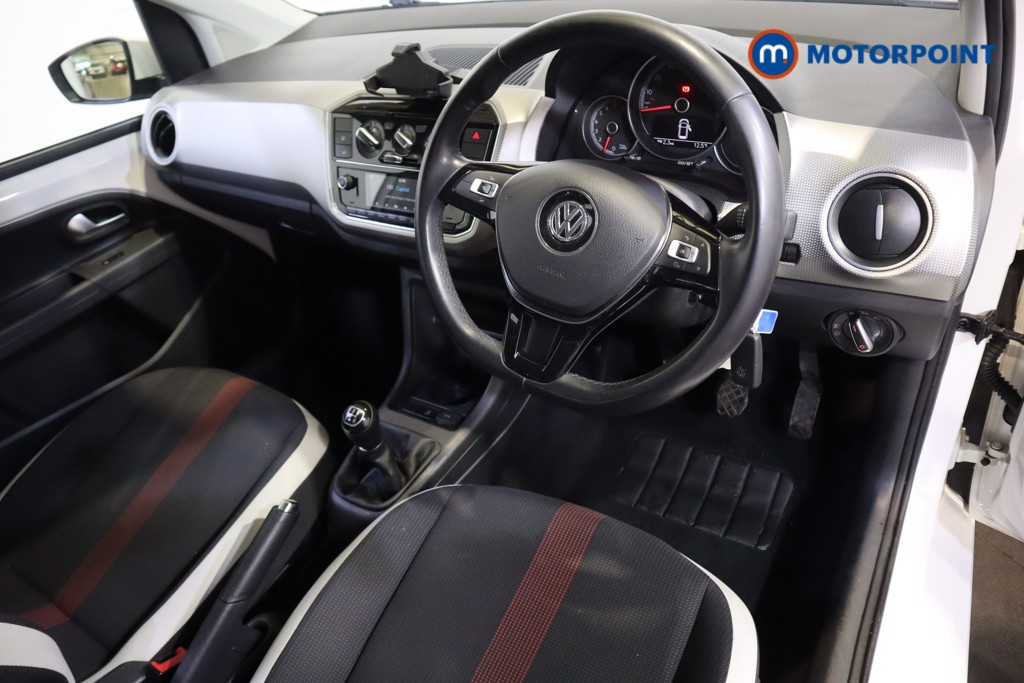 Volkswagen UP High Up Manual Petrol Hatchback - Stock Number (1575387) - 1st supplementary image